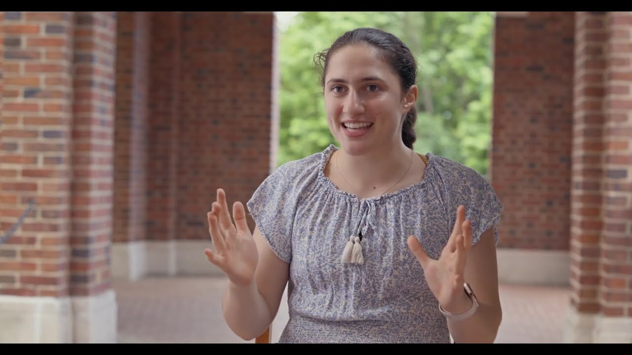 Mentorship at Johns Hopkins Krieger School of Arts and Sciences